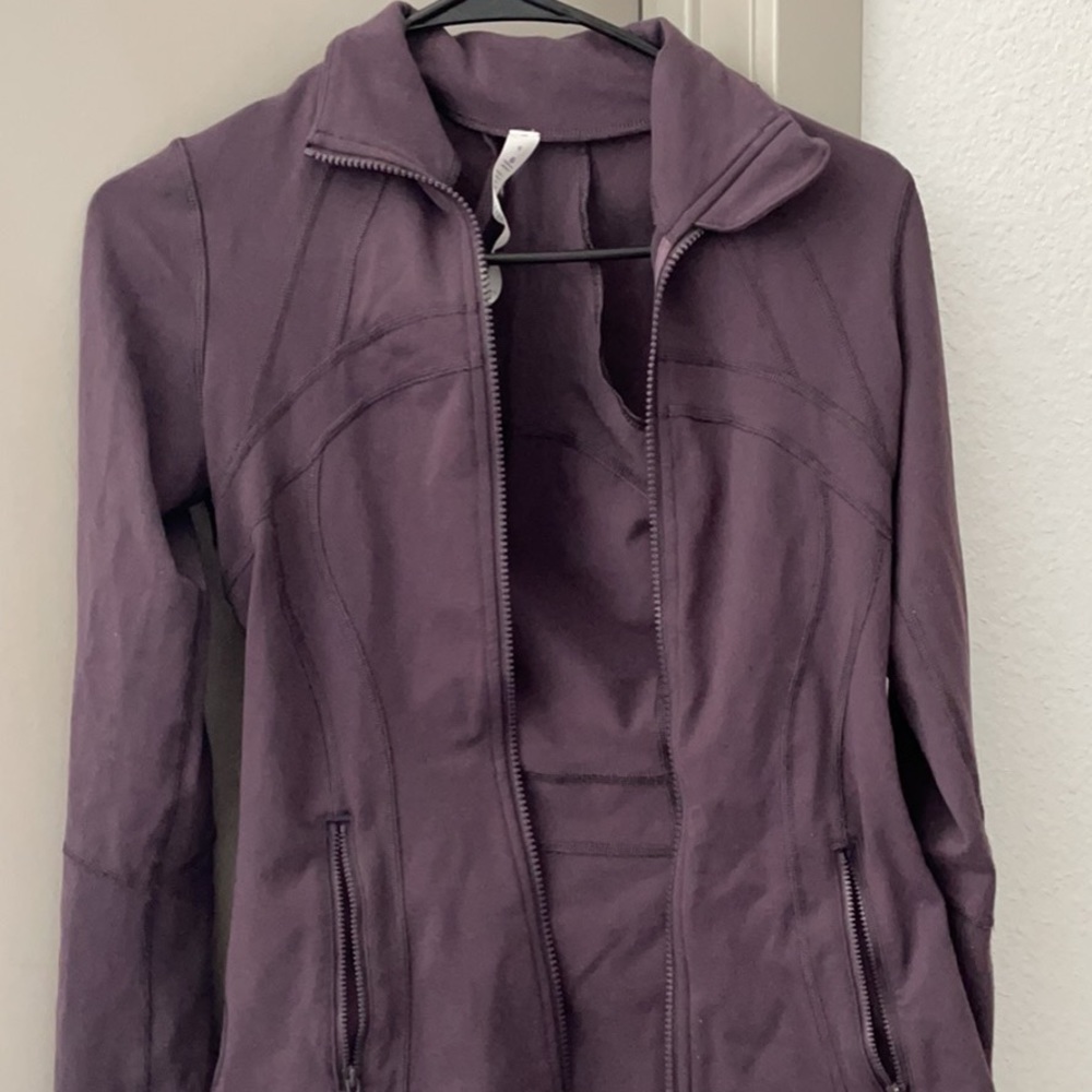 Lulu lemon jacket